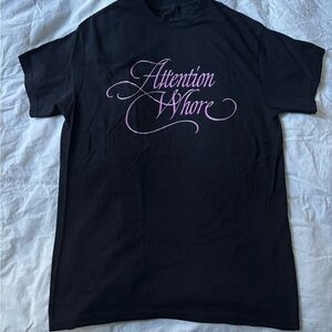 Tove Lo attention concert merch sz M